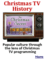 A discussion of culture and television through the lens of Christmas-themed episodes, specials, and movies.